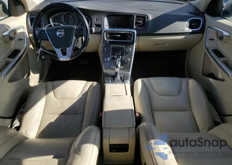 2014 Volvo S60 T5 из США, поврежденный, VIN YV1612FS0E2298065